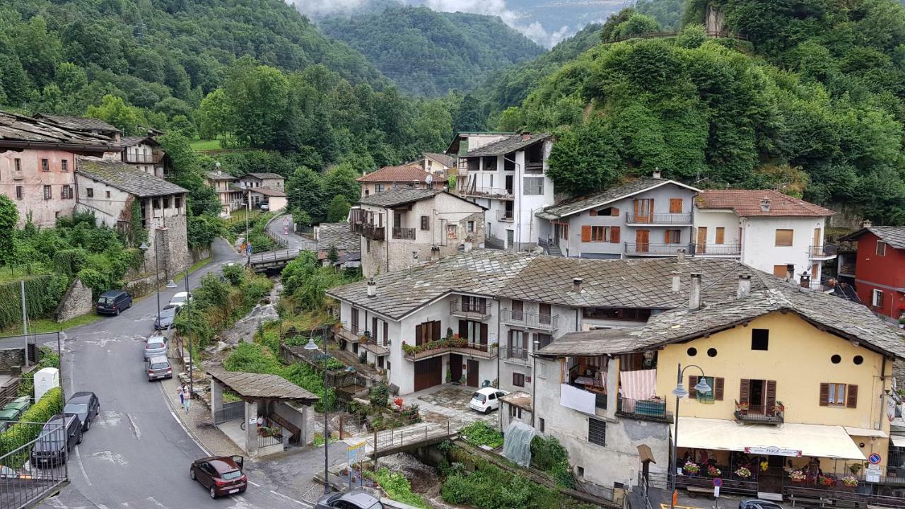 La Ca' D' Rina Casa Vacanze Melle Exterior photo